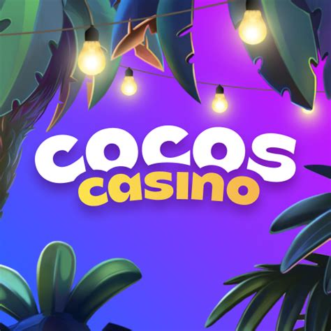 Cocos casino aplicação